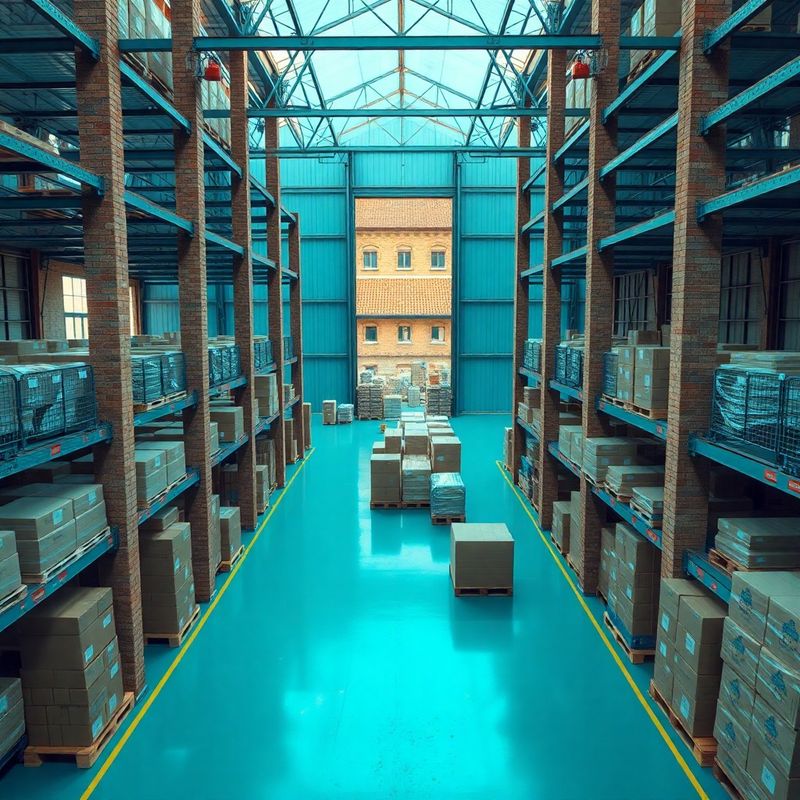 Pregled organiziranog logističkog skladišnog prostora u Hrvatskoj