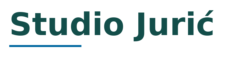 Studio Jurić logo